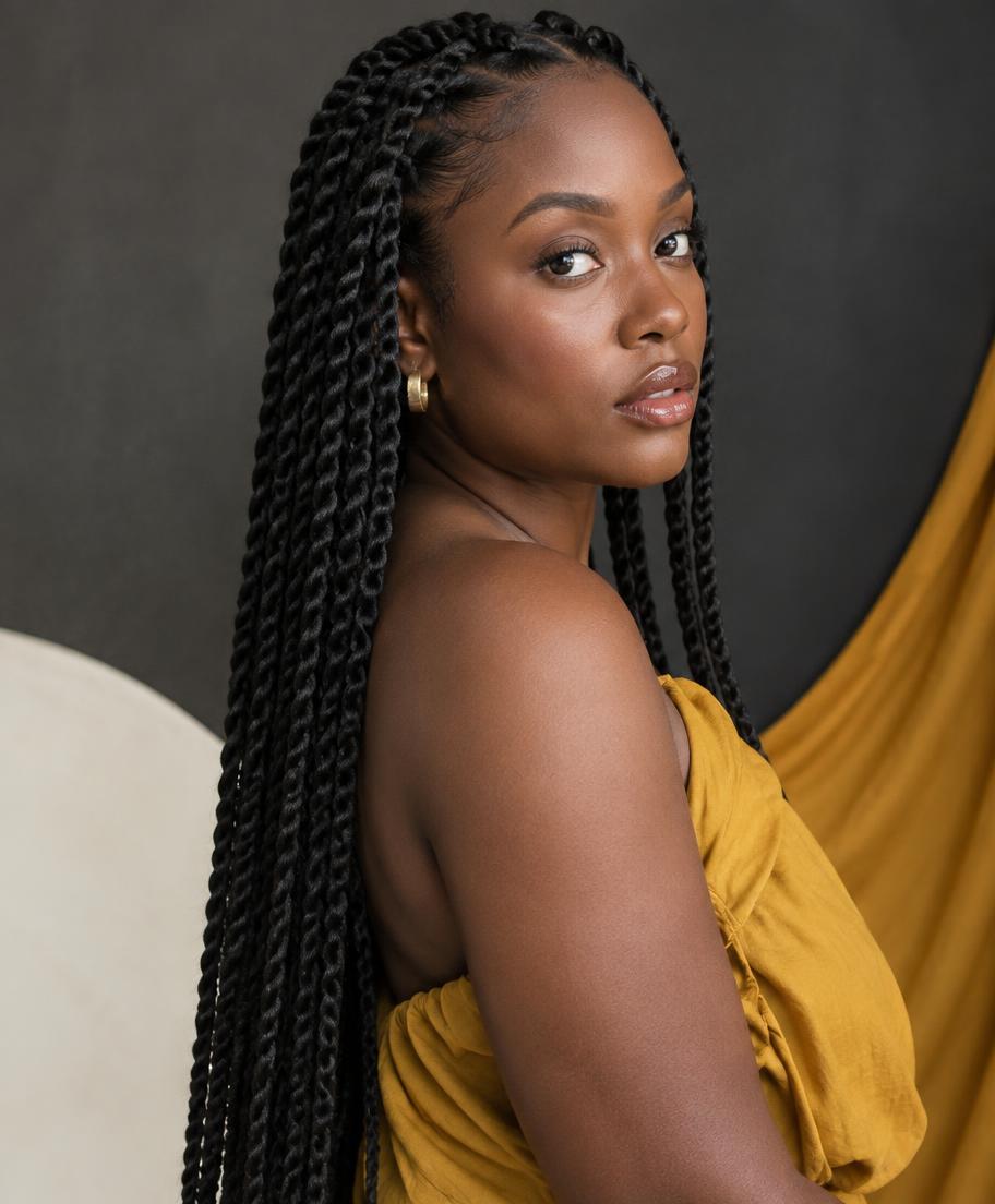 Twists longos